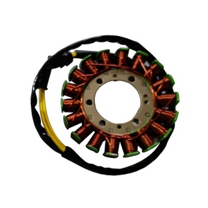 0398-058 bobina del estator del generador de la motocicleta para <span class=keywords><strong>HONDA</strong></span> CB <span class=keywords><strong>500</strong></span> (1998-2002) <span class=keywords><strong>CBF</strong></span> <span class=keywords><strong>500</strong></span> (2004-2006) - Product Image 1