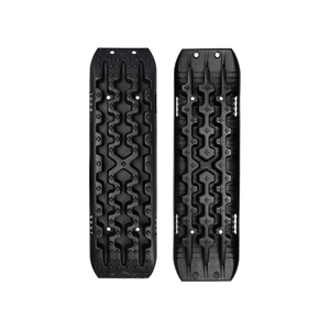 Тяговые доски, парные рекуперационные дорожки, тяговый Коврик Для Джип-грязи, песка, снеговых накладок-черный аварийный шинный Тяговый прибор - Product Image 1