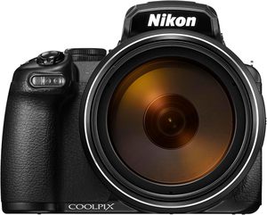 Appareil photo numérique COOLPIX P1100 Superzoom, zoom optique 125x, capteur CMOS 3000 mm, 16 MP, vidéo 4K, Wi-Fi, ultra-téléobjectif 125x - Product Image 3