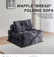 Boneless Cloud Modulares Ecksofa Komfortables Gepolstertes Modernes Schlafsofa-Set