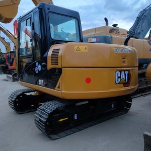 รถขุดตีนตะขาบ Caterpillar รุ่น CAT310 308 307 306 มือสองสำหรับขาย - Product Image 1