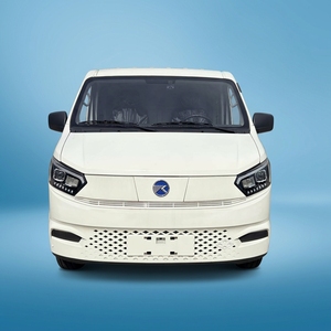 Furgoneta de Carga Eléctrica ES8 de KAMA, Directo de Fábrica, Batería GOTION de 51.46kWh, Costo de 0.11 <span class=keywords><strong>RMB</strong></span>/km, Rentable para Transporte Urbano - Product Image 1