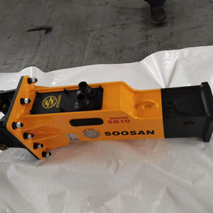 Componente Principal del Cuerpo de la Bomba de Caja SB10 para Martillo Hidráulico, Diámetro de Cincel de 40 mm, para Excavadoras de 0.8-2.5 Toneladas - Product Image 1