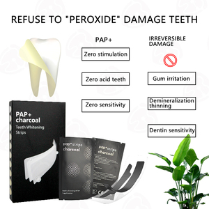 Kit de Cuidado Bucal Premium al por Mayor, <span class=keywords><strong>Suero</strong></span> Blanqueador Dental, Tiras Blanqueadoras, Kit de Cepillo de Dientes - Product Image 4