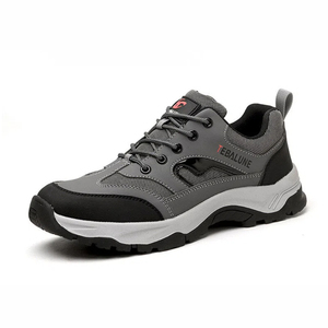 Chaussures de sécurité légères et souples, isolantes, confortables, anti-écrasement, pour activités de plein air, chaussures de travail de sécurité - Product Image 1