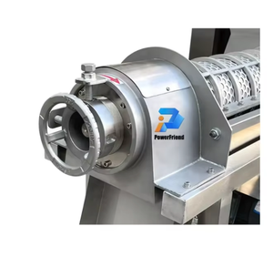 Máquina automática industrial del extractor del jugo <span class=keywords><strong>de</strong></span> la <span class=keywords><strong>zanahoria</strong></span> <span class=keywords><strong>de</strong></span> la <span class=keywords><strong>naranja</strong></span> <span class=keywords><strong>de</strong></span> Amla 150KG 0.55kW 220V/380V - Product Image 3