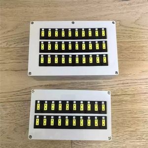 熱電対ジャンクションボックスK型熱電対ソケットボックスB型熱電対パワーストリップT型熱電対ジャンクションボックス - Product Image 1