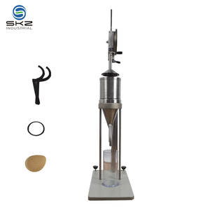 Skz115 Roestvrijstalen Kamer Roestvrijstalen Kamer Schopper-Riegler Waarde <span class=keywords><strong>Sr</strong></span> Kloppingpulptester Voor Leverproef - Product Image 4