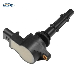 YAOPEI Haute Qualité A2729060060 2729060060 pour Mercedes W164 <span class=keywords><strong>W209</strong></span> W216 W230 Bobine D'allumage - Product Image 2