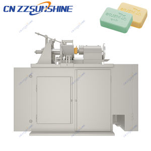 Ligne de production de machines à fabriquer du savon pour la douche et imprimante à savon entièrement automatiques, haute efficacité, longue durée de vie - Product Image 2