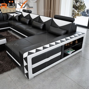 Canapé-<span class=keywords><strong>lit</strong></span> avec repose-pieds, 7 <span class=keywords><strong>places</strong></span>, pour salon, style moderne, nouveaux modèles - Product Image 6