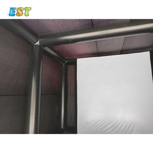 Tente gonflable de golf en pvc de qualité professionnelle, télémètre de conduite, tente d'extérieur à vendre, - Product Image 4