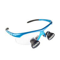 3.5X 300-580mm Light Weight Medical Loupes ENT Magnifier TTL Dental Loupes 3.5