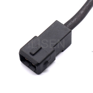 Bosh EV6 Ke EV1 2 Pin Penyuntik Bahan Bakar Otomotif Pria dan Wanita Konektor Kawat Harness - Product Image 5