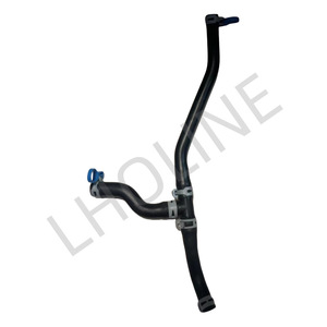 Tuyau en caoutchouc LHOLINE 84283166 EPDM pour carburant, échappement, refroidissement, connecteur de tuyau, longueur standard - Product Image 3
