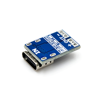 PDC004-PD Type-C Leurre module IP2721 PD23.0 à DC Trigger Adaptateur Câble QC4 Chargeur Portable 9V 12V 15V 20V PDC004-PD conseil