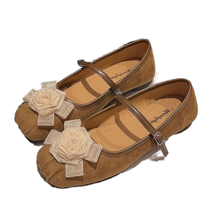 Mocassino Elegante da <span class=keywords><strong>Donna</strong></span> Personalizzato, Scarpa Premium Beige, Mocassino Nero Resistente da <span class=keywords><strong>Donna</strong></span> - Product Image 1