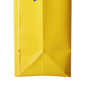 Rỗng 20kg 25kg nhiều lớp polypropylene dệt bao tải Bopp túi cho gà thức ăn - Product Image 6