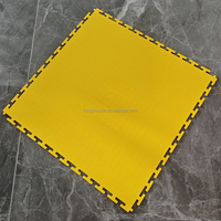 Losetas de Suelo Modulares de PVC con Sistema de Clic, Resistentes al Agua, Fáciles de Instalar, para Uso Industrial, con Logotipo Personalizado, Suministro del Fabricante