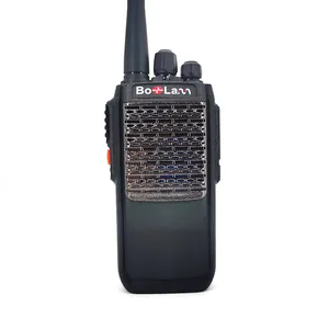 הנמכר ביותר מקצועי שימושי טוקי UHF VHF חזיר אנלוגי רדיו שני בדרך רדיו 5W ווקי טוקי