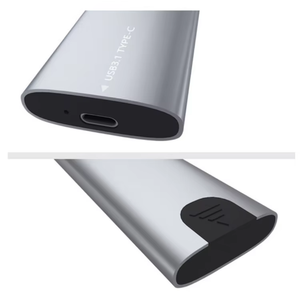 M.2 2 Trong <span class=keywords><strong>1</strong></span> Nvme Ngff Giao Thức Kép Di Động Hộp Đĩa Cứng <span class=keywords><strong>USB</strong></span> 3.<span class=keywords><strong>1</strong></span> Loại C Cao Tốc Độ Bên Ngoài Trường Hợp Trạng Thái Rắn - Product Image 3