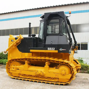 Cheap Price New SHANTUI SD22 220hp Road Construction Building Crawler <strong>Bulldozer</strong> - Product Image 5