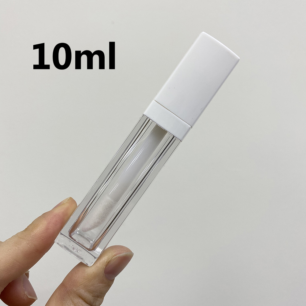 tubo blanco de 10ml