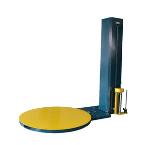 Ensacheuse de palettes entièrement automatique 2000A : Machine d'emballage sous <span class=keywords><strong>film</strong></span> étirable réduisant les coûts d'emballage. - Product Image 2