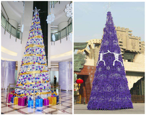 Árbol <span class=keywords><strong>de</strong></span> <span class=keywords><strong>Navidad</strong></span> Comercial Personalizado <span class=keywords><strong>de</strong></span> 10m <span class=keywords><strong>de</strong></span> Altura, <span class=keywords><strong>de</strong></span> Alta Calidad, Ecológico, con Base Gigante <span class=keywords><strong>para</strong></span> Centros Comerciales y Hoteles - Product Image 3