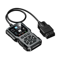 Nuevo Escáner OBD2 para Automóviles, Lector de Códigos de Error del Motor V530 OLIVER, Compatibilidad / Estado de Listez para Lectura, Diagnóstico por Escaneo