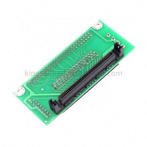 Adaptateur SCSI SCA 80 broches à 68 50 broches SCSI SCA 80 broches à SCSI 68 <span class=keywords><strong>IDE</strong></span> 50 - Product Image 2