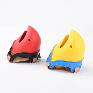 BunnyHi GZT001 Parrot Mouth Funny Muzzles <strong>Dogs</strong> High Quality TPR <strong>Dog</strong> Muzzle Fabric <strong>for</strong> <strong>Small</strong> Large Pet <strong>Dogs</strong> - Product Image 6