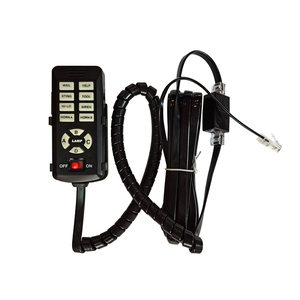 2025 thiết kế mới giai điệu kép 12V DC 100W/200W Siren Loa khuếch đại cho xe cứu thương xe với phổ đồ đạc - Product Image 4