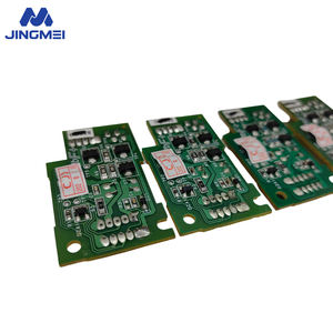 <span class=keywords><strong>Chip</strong></span> per Unità Tamburo DK7105 DK-7105 per Kyocera Taskalfa 3010i 3011i 3510i 3511i, Parti di Ricambio - Product Image 2