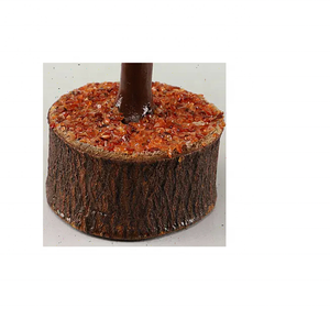 หินอัญมณีคาร์เนเลียนอาเกตธรรมชาติต้นไม้ที่ต้องการพลอยจากหินควอตซ์นำโชคสำหรับตกแต่งของขวัญ - Product Image 2