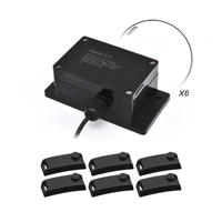 Capteur TPMS interne universel pour camions lourds