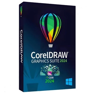Software de Diseño Vectorial CorelDRAW Graphics Suite 2024 para Mac, Usado, para Empresas, Instalación Sencilla 24/7, Servicio Postventa - Product Image 1