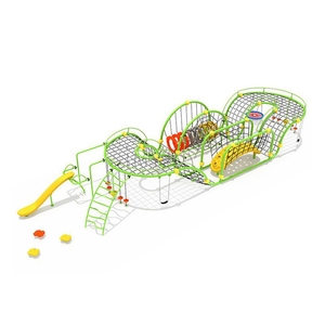 Red <span class=keywords><strong>de</strong></span> Escalada para Niños al Aire Libre, Parque Infantil, Gimnasio <span class=keywords><strong>de</strong></span> la Selva, Pista <span class=keywords><strong>de</strong></span> Obstáculos, Puente <span class=keywords><strong>de</strong></span> Cuerdas, Columpio <span class=keywords><strong>de</strong></span> Neumáticos, Juguete <span class=keywords><strong>de</strong></span> Entrenamiento Seguro para Preescolar y Parque - Product Image 2