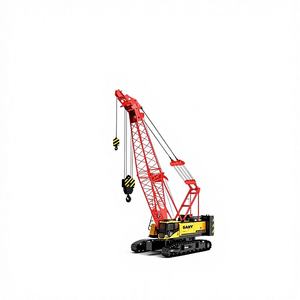 Meilleure Offre Grue sur Chenilles SCC850A 85 Tonnes Capacité de Levage 85 Tonnes - Product Image 1