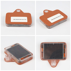 GREAT FARM Nouvelles étiquettes auriculaires de positionnement GPS de précision mondiale prenant en charge <span class=keywords><strong>la</strong></span> charge solaire - Product Image 6