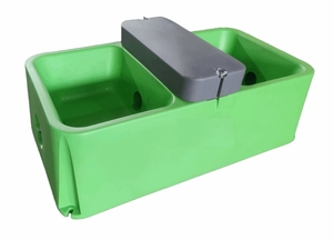 Eakor Thương Hiệu Sưởi Ấm Chất Chống Đông Uống Bể Nước 1200W 1.8 Mét Dài Cực Lạnh Đồng cỏ Chăn Nuôi Sử Dụng - Product Image 3