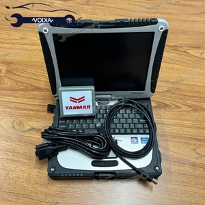 Herramienta de Diagnóstico Yanmar YEDST, Analizador de Motores para Tractores Agrícolas y de Construcción, USB 24V, Software V2.33, 2 Años de Garantía - Product Image 2