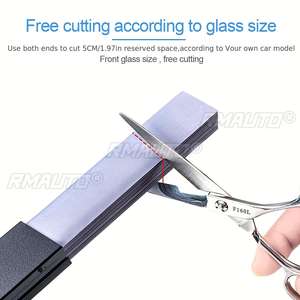 Parasol Retráctil Universal para Parabrisas de Coche, Cubierta Protectora para Ventana Delantera de SUV - Product Image 4