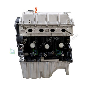 Mesin Mobil Cina Newpars SQRD4G15B D4G15B Bensin Long Block Engine Assembly 1.5L untuk Chery Tiggo 3X - Product Image 1