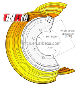 ขอบล้อรถยนต์ - Product Image 4