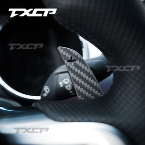 แป้นเปลี่ยนเกียร์ระบบแม่เหล็กสำหรับรถยนต์ <span class=keywords><strong>Ford</strong></span> 2015-2022 <span class=keywords><strong>Mustang</strong></span> Shelby 2.3T GT500 - Product Image 6