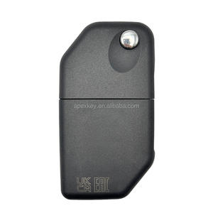 Carcasa de Llave Remota para Motocicleta BMW 1200GS K1200R R1200RT R1200GS K1600B ADV RS XR 750GS K1200S R1200R K1600GTL HP4 F8 - Product Image 4