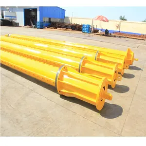 High Quality Pile Driver Kelly Bar / Construction Piling Rig Kelly Bar