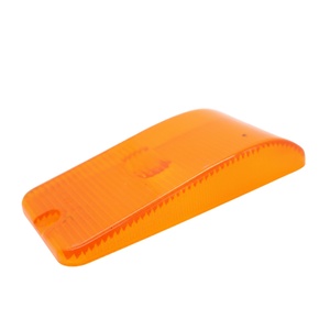 Custom Plastic Injection Molded Motorcycle <b>LED</b> <b>Light</b> protection Plastic <b>Cover</b> - Product Image 3