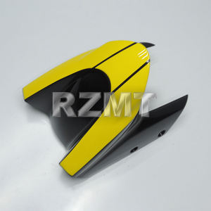 Kit de carenado de motocicleta personalizado para YAMAHA <span class=keywords><strong>TMAX</strong></span> <span class=keywords><strong>500</strong></span> 2008-2011 TMAX500 2009, Juego de piezas de carrocería de plástico de inyección ABS, Juego de piezas de carrocería de plástico, - Product Image 3